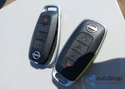 2023 Nissan Kicks Sv Xtronic Cvt from USA, damaged, VIN 3N1CP5CVXPL496180